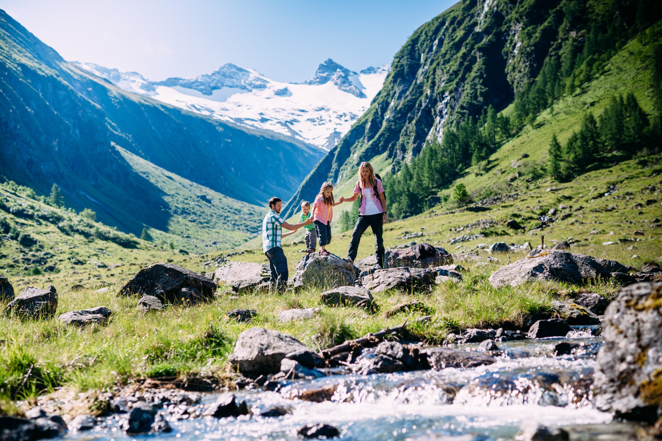 Urlaub in Neukirchen am Großvenediger