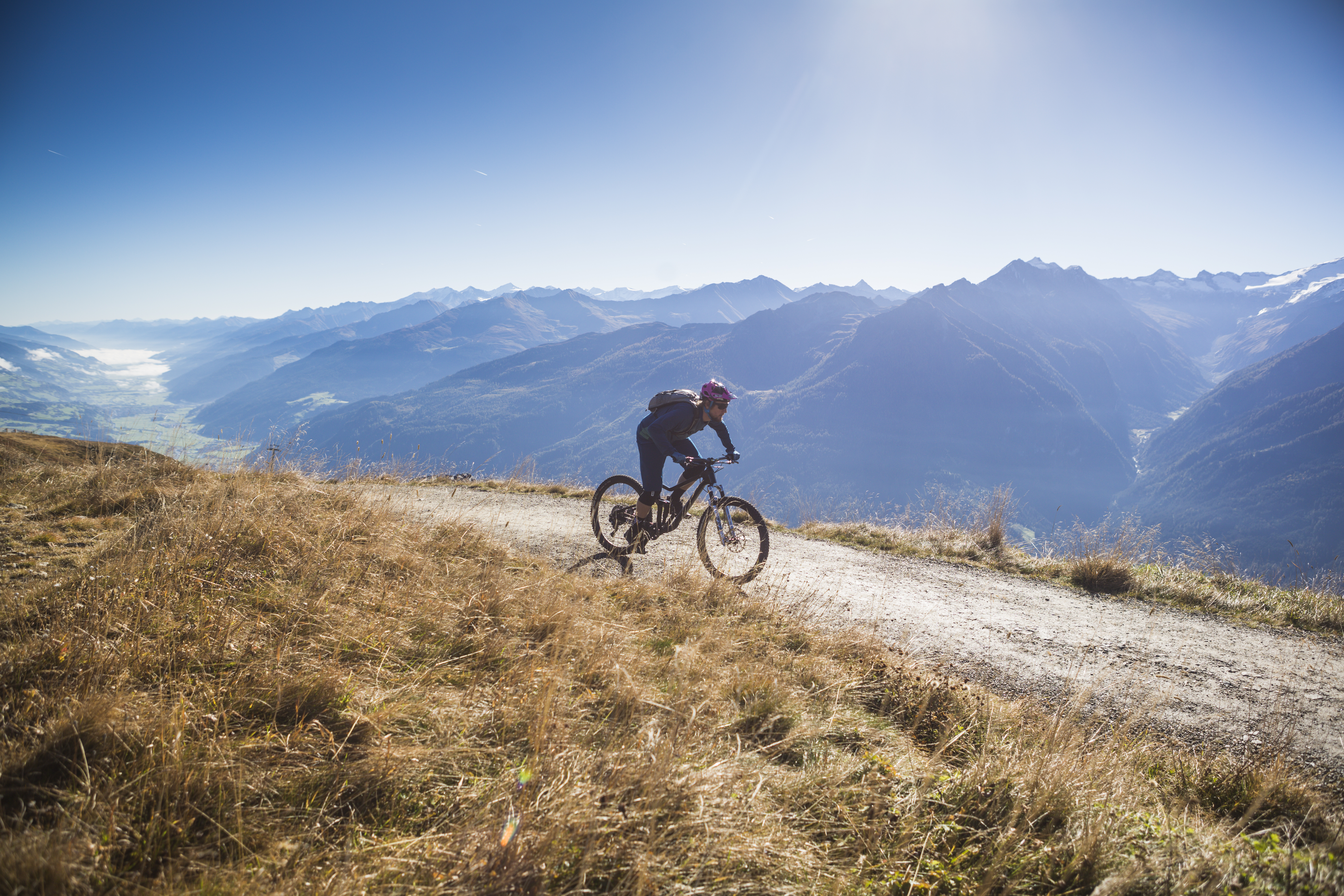 Mountainbiken Wildkogel