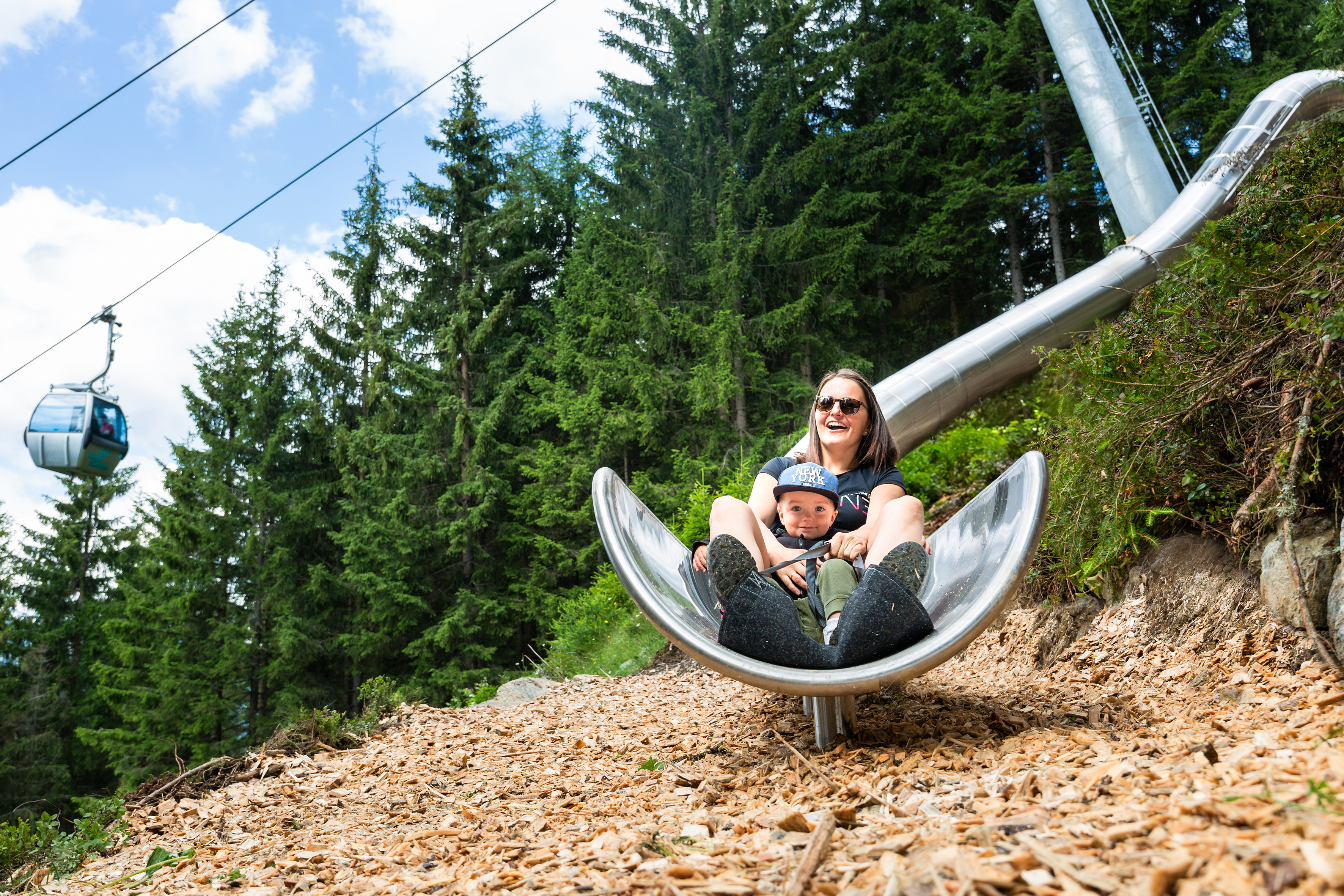 Sommerurlaub in Neukirchen am Wildkogel