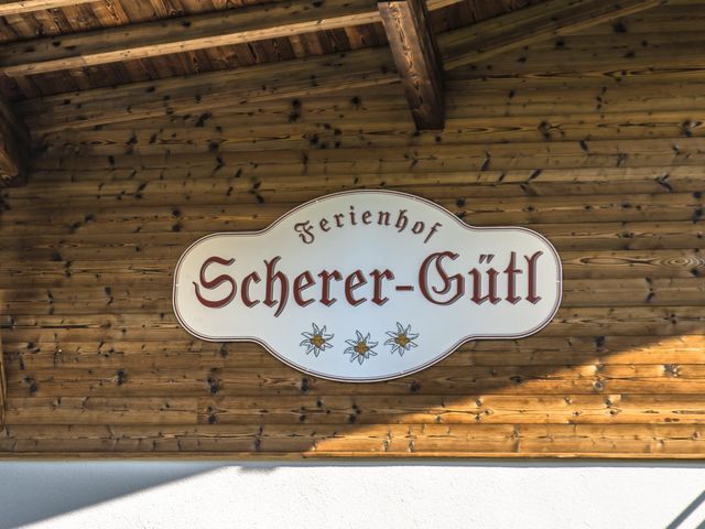 Ferienhof Scherer - Gütl