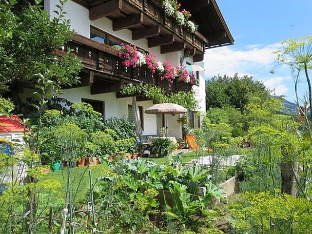 Ferienwohnung Ruf in Rosental im Sommer