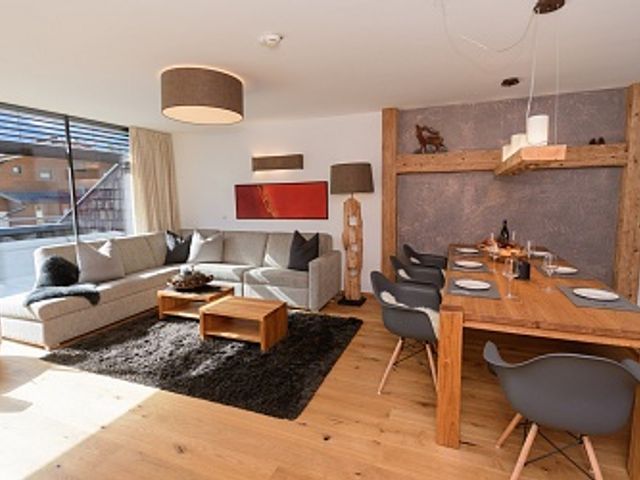 Apartments am Sonnenhang Top 4 in Neukirchen am Großvenediger im Sommer