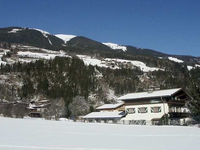 Ferienhaus Nationalpark in Neukirchen am Großvenediger im Winter