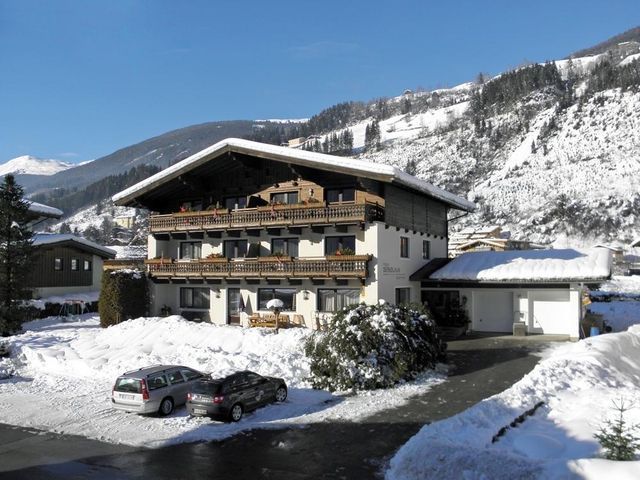 Appartement Berndlalm in Neukirchen am Großvenediger im Winter