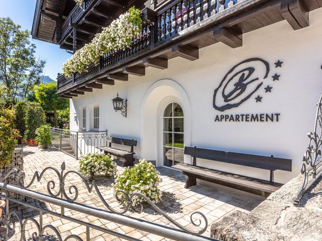 Appartements Blaickner - 3D Rundgang