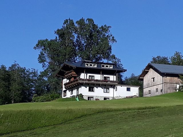 Appartement Wildkogelblick - Preimishof