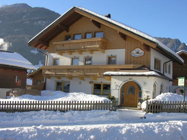Haus Rosengarten