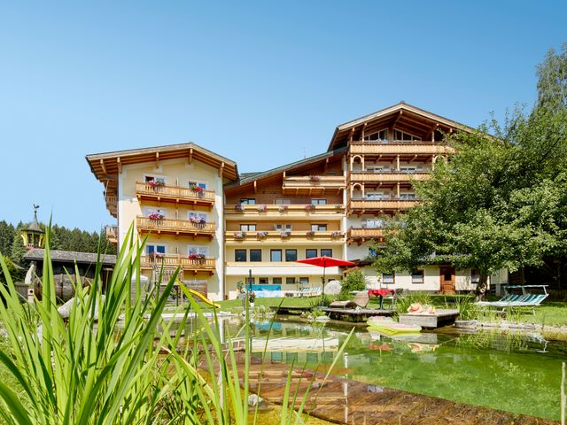 Zirbenhotel Steiger