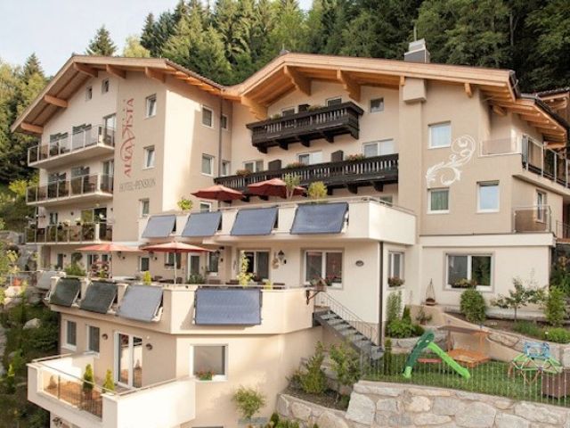 Hotel Pension Alta Vista