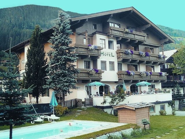 Hotel Domizil Brugger