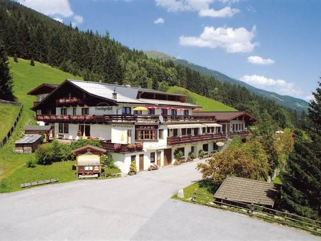 Alpengasthof Venedigerhof