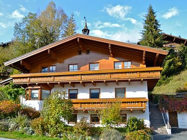 Alpenquartier Gipfelblick