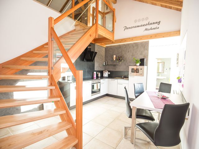 Landhaus Celina-Panoramastall Rossberg
