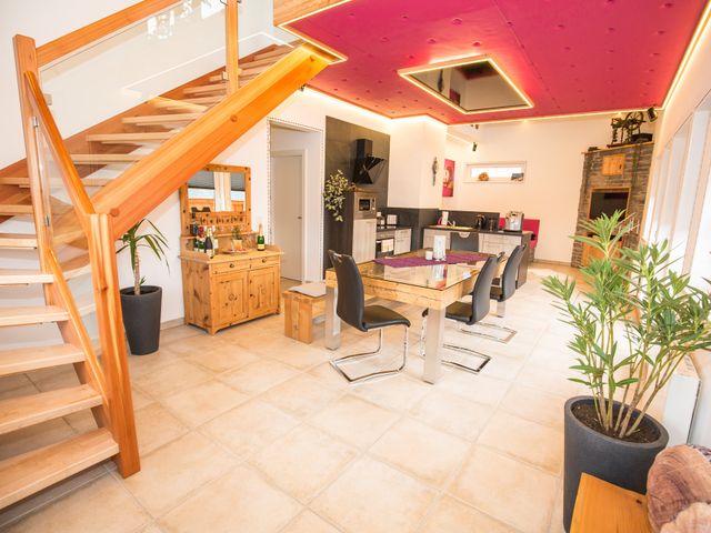 Landhaus Celina-Panoramastall Rossberg