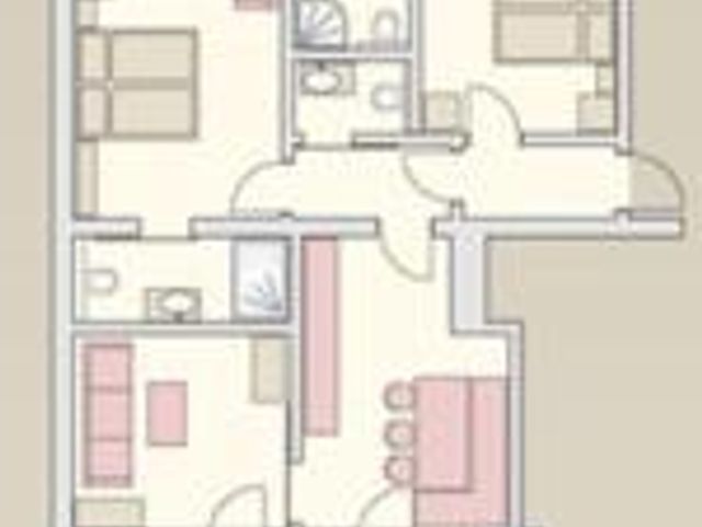 Appartement Berndlalm