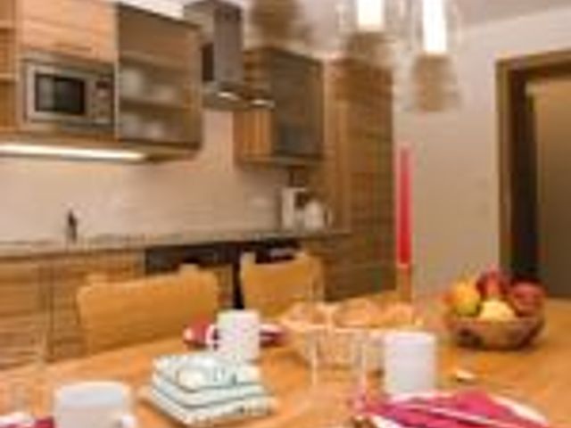 Appartement Berndlalm