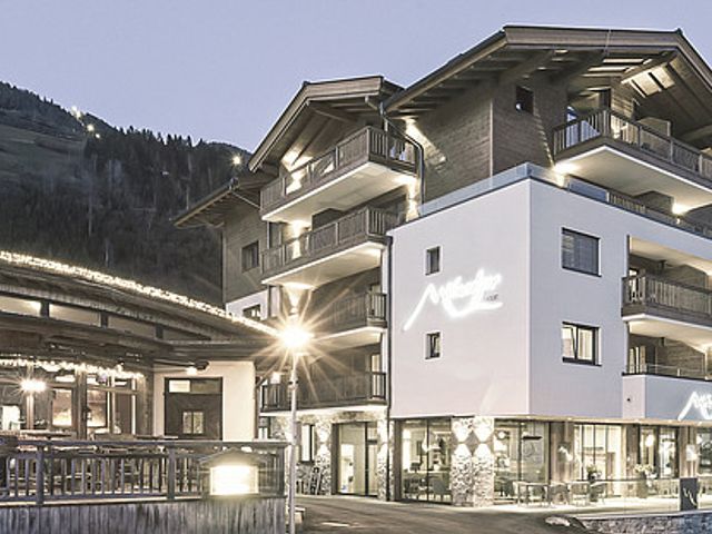 Aparthotel Venediger Lodge