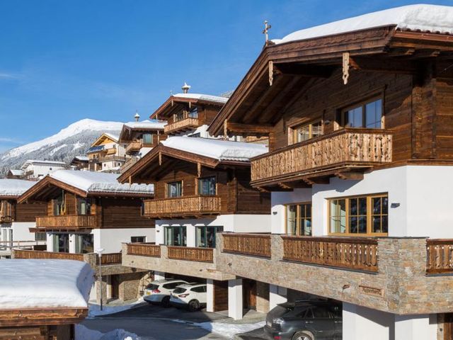 Nationalpark Chalets