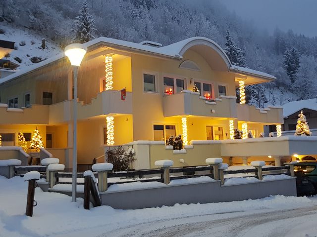 Apartmenthaus Unterweger