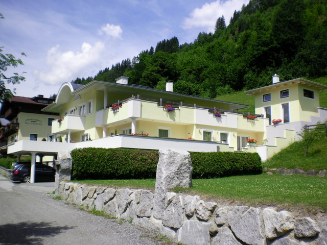 Apartmenthaus Unterweger