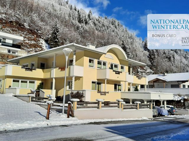 Apartmenthaus Unterweger